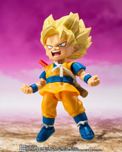 Load image into Gallery viewer, Dragon Ball Daima Super Saiyan Son Goku Mini S.H.Figuarts