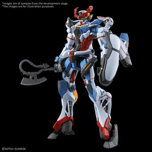 HG GQuuuuuuX 1/144 Model Kit