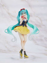 Load image into Gallery viewer, Hatsune Miku Wonderland Snow White Statue