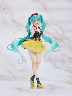 Hatsune Miku Wonderland Snow White Statue