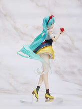 Load image into Gallery viewer, Hatsune Miku Wonderland Snow White Statue