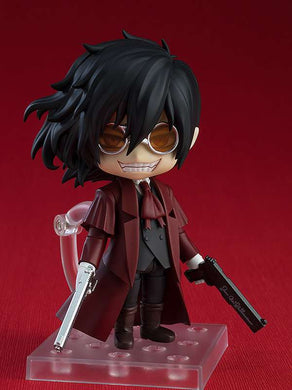 Hellsing OVA Alucard Nendoroid Figure (Rerun)