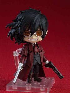 Hellsing OVA Alucard Nendoroid Figure (Rerun)