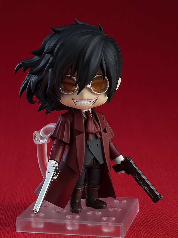 Hellsing OVA Alucard Nendoroid Figure (Rerun)
