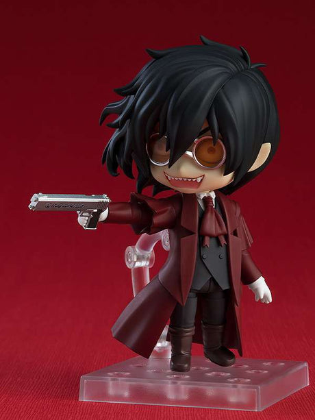 Hellsing OVA Alucard Nendoroid Figure (Rerun)
