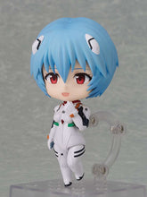Load image into Gallery viewer, Neon Genesis Evangelion 2.0 Rei Ayanami Plugsuit Nendoroid