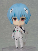Load image into Gallery viewer, Neon Genesis Evangelion 2.0 Rei Ayanami Plugsuit Nendoroid