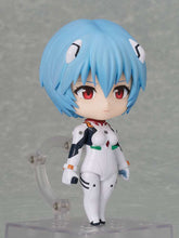 Load image into Gallery viewer, Neon Genesis Evangelion 2.0 Rei Ayanami Plugsuit Nendoroid