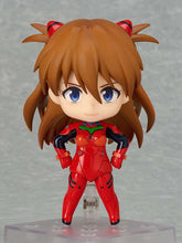 Load image into Gallery viewer, Neon Genesis Evangelion Asuka Langley 2.0 Plugsuit Nendoroid