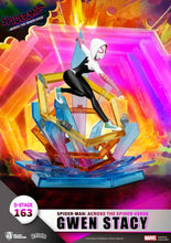 Load image into Gallery viewer, Spider-Man Across The Spider-Verse: Gwen Stacy D-Stage Statue