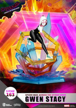 Load image into Gallery viewer, Spider-Man Across The Spider-Verse: Gwen Stacy D-Stage Statue