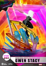 Load image into Gallery viewer, Spider-Man Across The Spider-Verse: Gwen Stacy D-Stage Statue