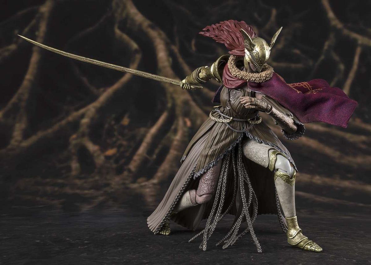 Elden Ring Malenia, Blade of Miquella S.H.Figuarts
