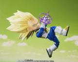 Dragon Ball Daima Super Saiyan 3 Vegeta Mini S.H.Figuarts