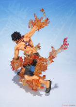 Load image into Gallery viewer, One Piece Figuarts ZERO Brother&#39;s Bond Portgas.D.Ace Statue