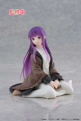 Frieren Fern Taito Desktop Cute Figure