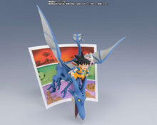 Load image into Gallery viewer, Dragon Ball Daima Figuarts Zero Son Goku &amp; Supreme Kai Statue