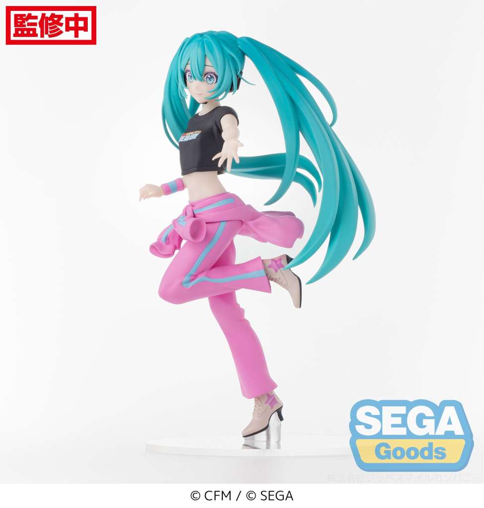Hatsune Miku Berry Costume Desktop x Decorate Statue