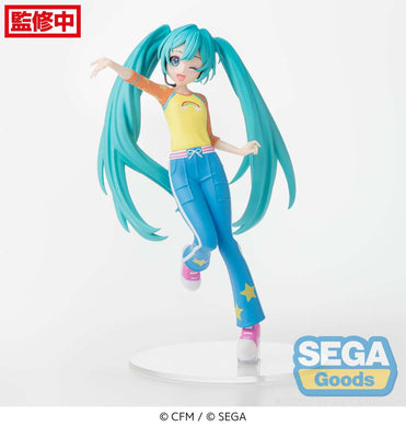 Hatsune Miku Love Costume Desktop x Decorate Statue
