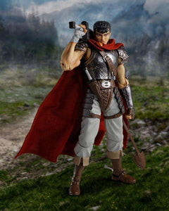 Berserk Guts (Band of the Hawk) S.H.Figuarts Action Figure