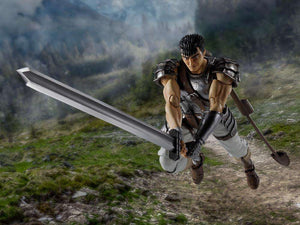 Berserk Guts (Band of the Hawk) S.H.Figuarts Action Figure