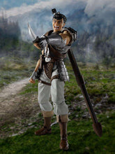 Load image into Gallery viewer, Berserk Guts (Band of the Hawk) S.H.Figuarts Action Figure