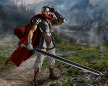 Load image into Gallery viewer, Berserk Guts (Band of the Hawk) S.H.Figuarts Action Figure