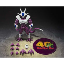 Load image into Gallery viewer, Dragon Ball Z Final Form Cooler 40th Anniversary S.H.Figuarts
