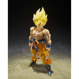 Dragon Ball Z Son Goku Legendary Super Saiyan Best Selection S.H.Figuarts