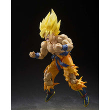 Load image into Gallery viewer, Dragon Ball Z Son Goku Legendary Super Saiyan Best Selection S.H.Figuarts