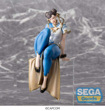 Load image into Gallery viewer, Street Fighter 6 Chun-Li PM Perching Figure