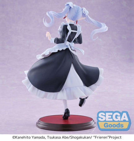 Frieren: Beyond Journey's End Frieren Maid Costume Luminasta Statue