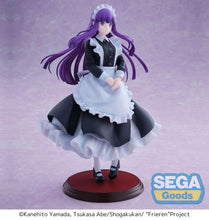 Load image into Gallery viewer, Frieren: Beyond Journey&#39;s End Fern Maid Costume Luminasta Statue