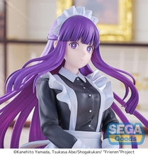 Load image into Gallery viewer, Frieren: Beyond Journey&#39;s End Fern Maid Costume Luminasta Statue