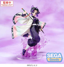 Load image into Gallery viewer, Demon Slayer Kimtesu No Yaiba Shinobu Kocho Luminasta Statue
