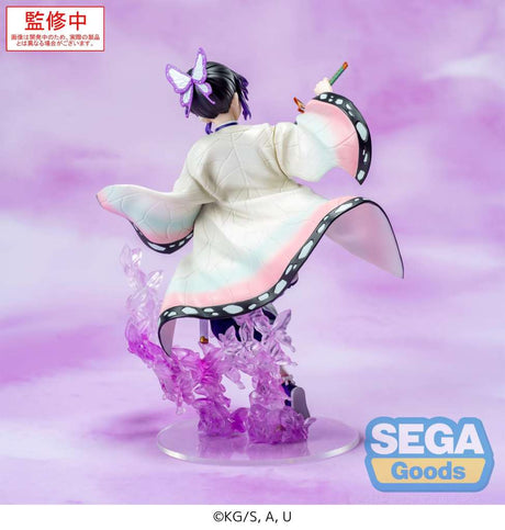 Demon Slayer Kimtesu No Yaiba Shinobu Kocho Luminasta Statue