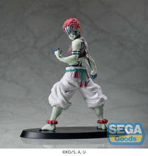 Load image into Gallery viewer, Demon Slayer Kimtesu No Yaiba Akaza PM Perching Figure