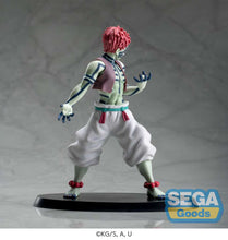 Load image into Gallery viewer, Demon Slayer Kimtesu No Yaiba Akaza PM Perching Figure