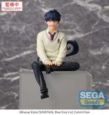 Blue Exorcist Rin Okumura PM Perching Figure