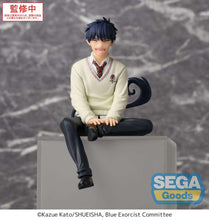 Load image into Gallery viewer, Blue Exorcist Rin Okumura PM Perching Figure