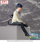 Blue Exorcist Rin Okumura PM Perching Figure
