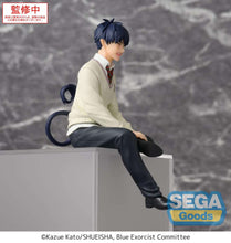 Load image into Gallery viewer, Blue Exorcist Rin Okumura PM Perching Figure