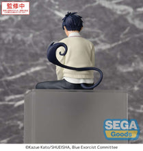Load image into Gallery viewer, Blue Exorcist Rin Okumura PM Perching Figure