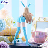 Chainsaw Man BiCute Bunnies Power Light Blue Color Figure