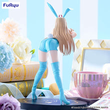 Load image into Gallery viewer, Chainsaw Man BiCute Bunnies Power Light Blue Color Figure