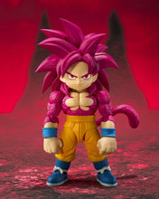 Load image into Gallery viewer, Dragon Ball Daima Super Saiyan 4 Son Goku Mini S.H.Figuarts