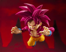 Load image into Gallery viewer, Dragon Ball Daima Super Saiyan 4 Son Goku Mini S.H.Figuarts