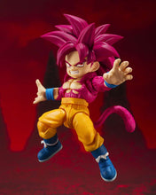 Load image into Gallery viewer, Dragon Ball Daima Super Saiyan 4 Son Goku Mini S.H.Figuarts