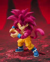 Load image into Gallery viewer, Dragon Ball Daima Super Saiyan 4 Son Goku Mini S.H.Figuarts