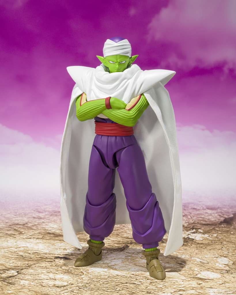 Dragon Ball Daima Piccolo S.H.Figuarts